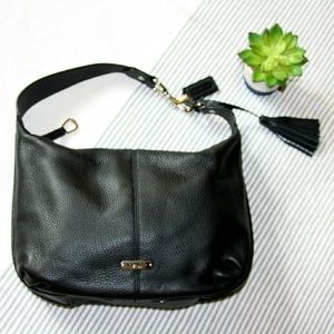 COACH Avery small hobo handbag